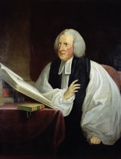 Robert Lowth by Robert Edge Pine